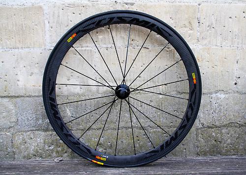 Review: Mavic Cosmic Carbon 40 wheels | road.cc